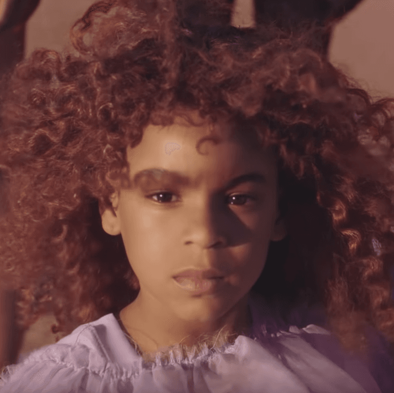 Beyonce kush? Në këngën e re, njerëzit janë fiksuar pas vajzës së saj!