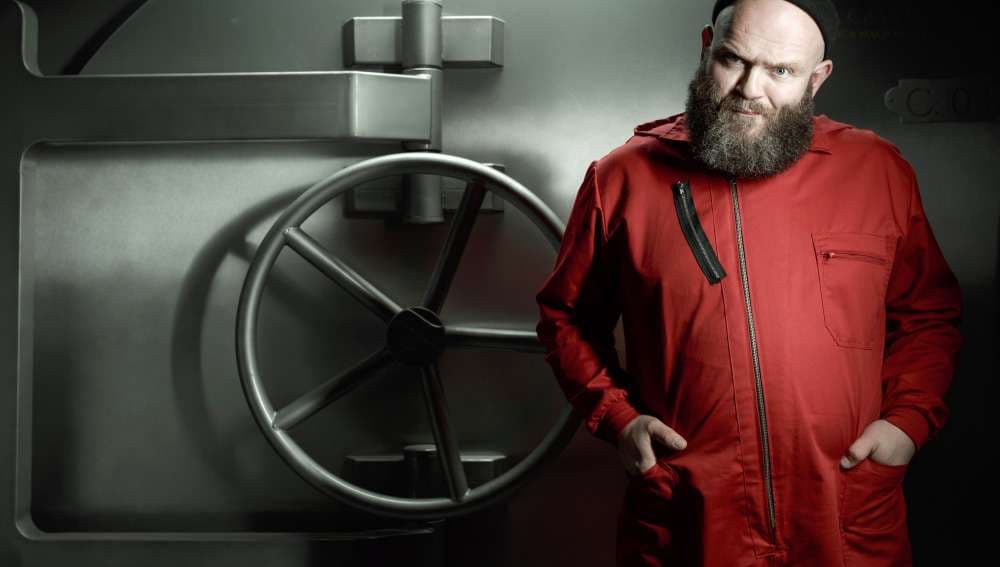 Aktori serb te "La Casa de Papel" falënderon edhe në shqip