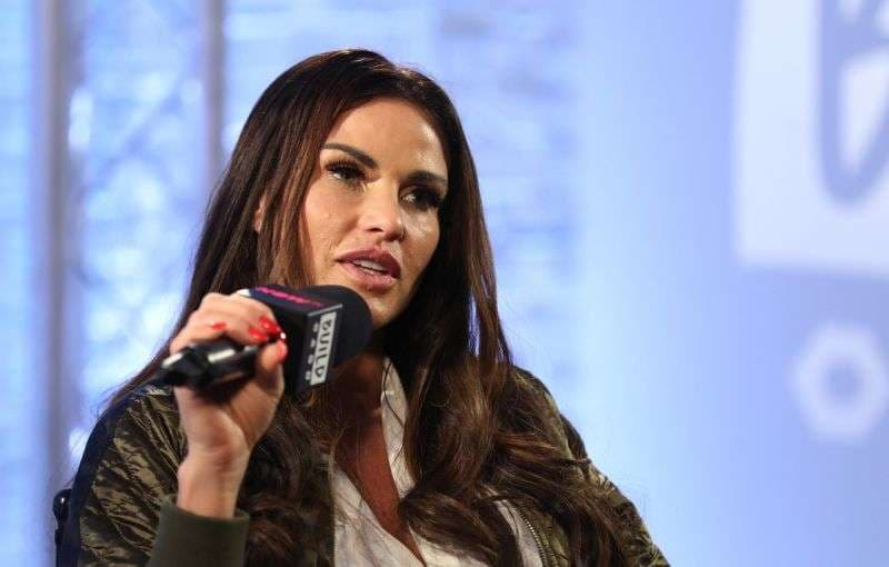 Katie Price në pritje të fëmijës së gjashtë? (FOTO)