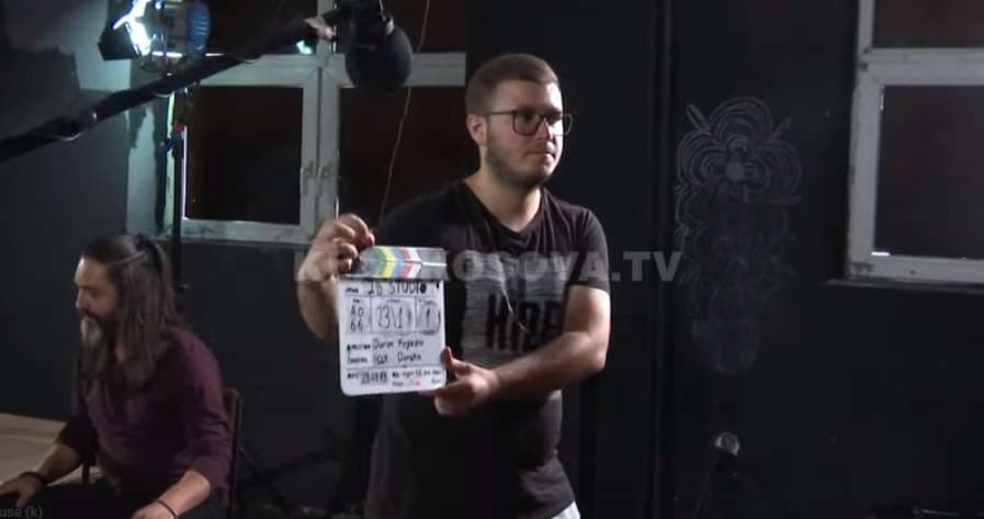 Nis xhirimi i filmit “Familja” që temë ka problemet me të cilat përballet një familje kosovare (VIDEO)
