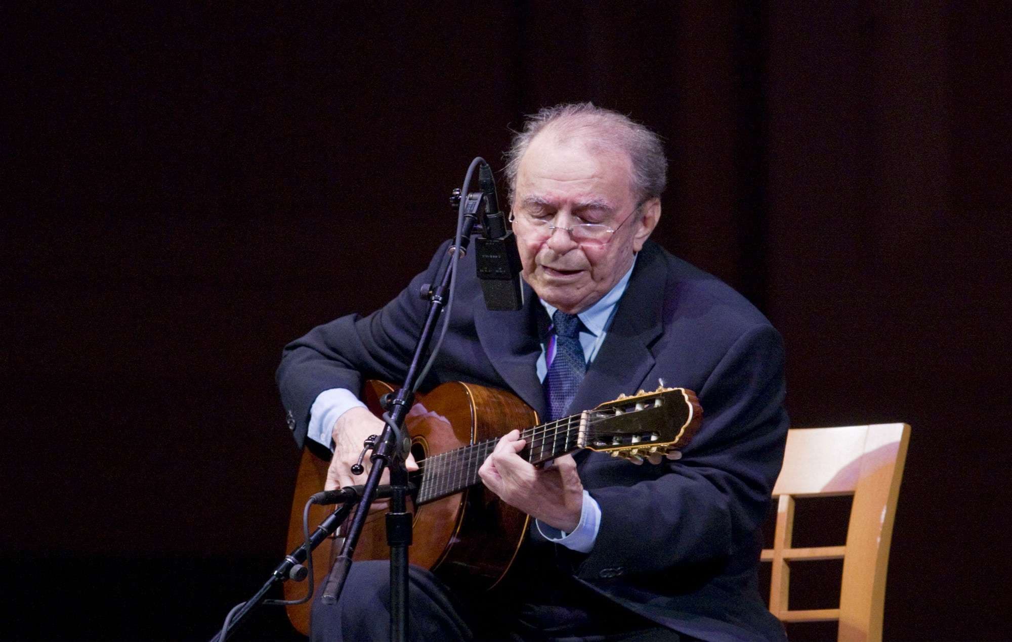 Vdes João Gilberto (VIDEO)