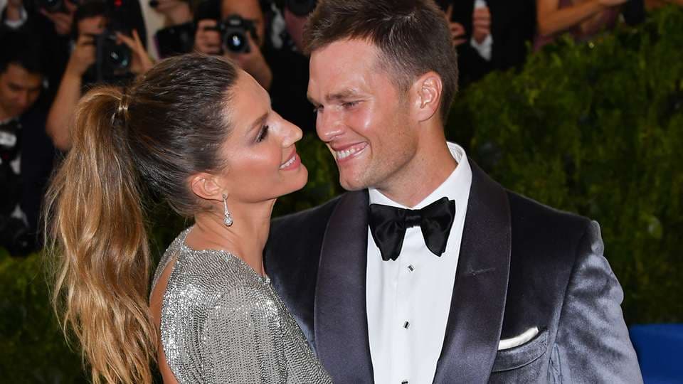 Tom Brady uron gruan me fjalët më të mira për ditëlindje