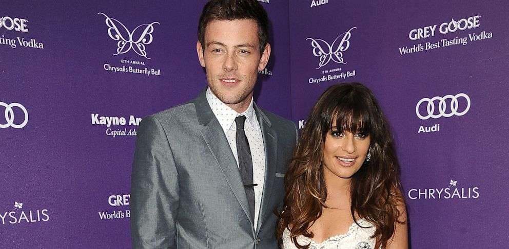 Lea Michele kujton të dashurin gjashtë vjet pas vdekjes së tij