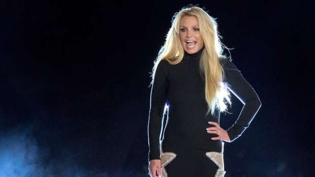 Britney Spears: Kam sy të dobët, stres... duhet të humbasë peshë