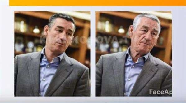 Politikanët e moshuar, nuk këqyren me sy (VIDEO)