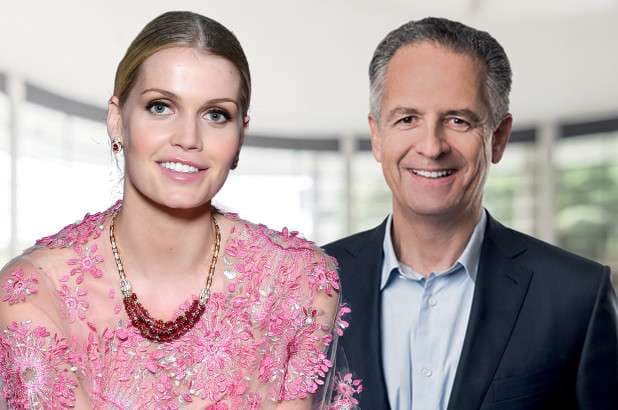 Mbesa e Princeshës Diana kapet me të dashurin 60 vjeçar