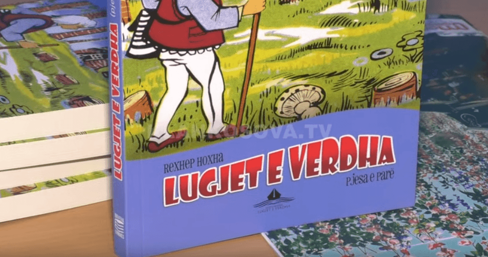 Vdes shkrimtari Rexhep Hoxha – autori i “Verores” dhe “Lugjeve të Verdha” (VIDEO)