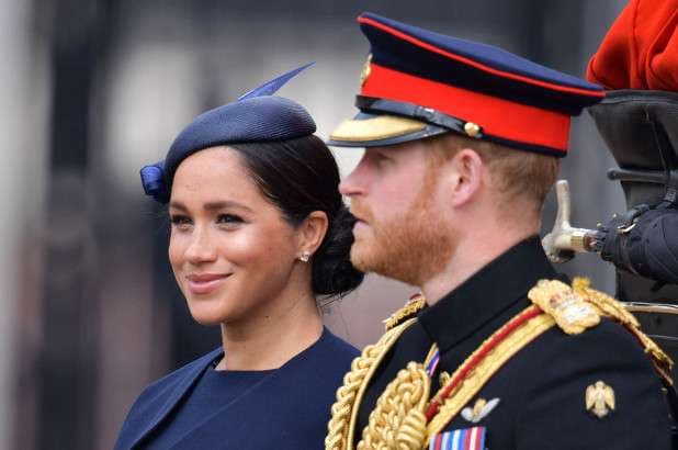 Meghan vendos rregullin e ri në familjen mbretërore