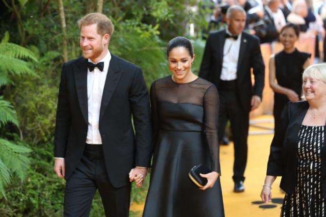 Meghan Markle për presionin publik: Nuk është e lehtë