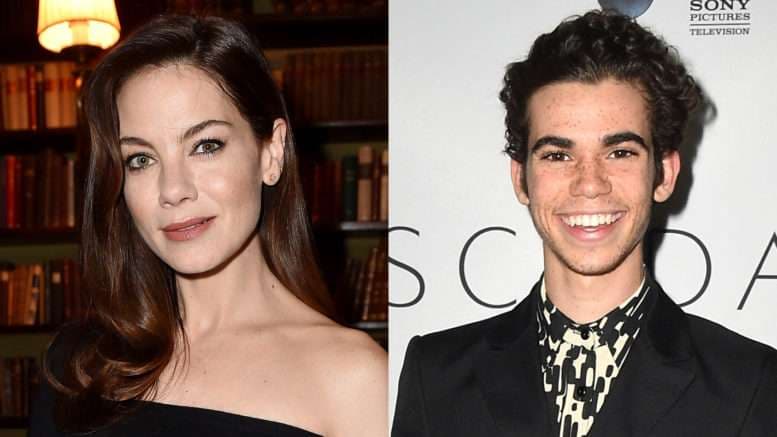Michelle Monaghan e mërzitur pas vdekjes së Cameron Boyce