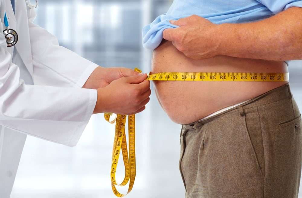 Një e treta e popullsisë së botës është obeze