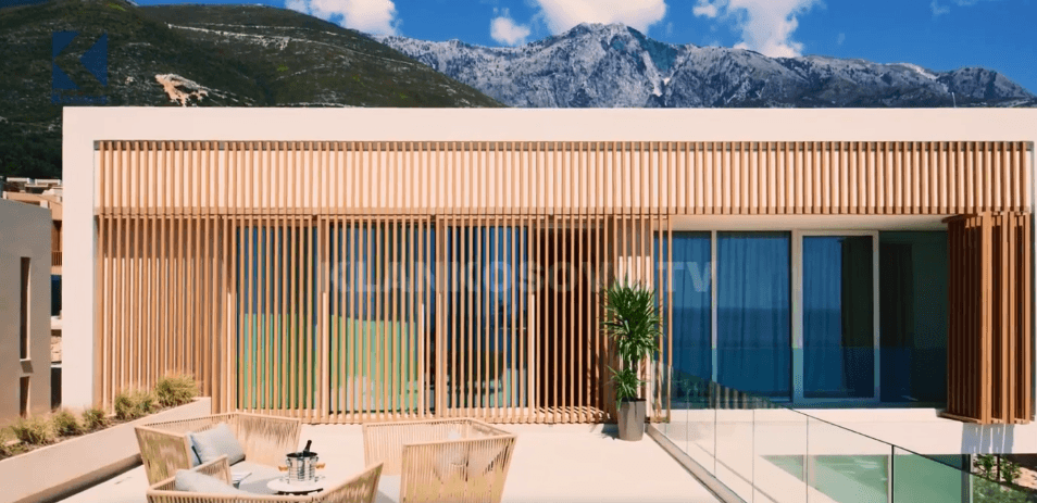 "Green Cost Resort" - perla e bregdetit shqiptar (VIDEO)