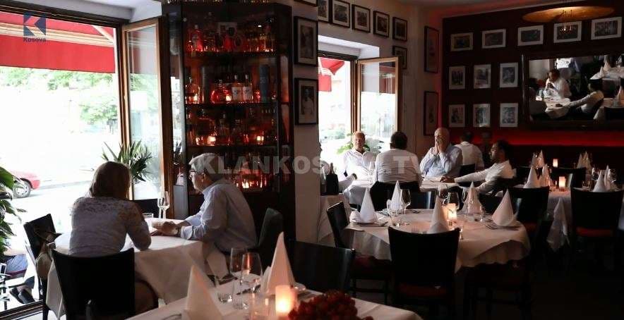 Fatos Xhafolli shqiptari që qëndron pas dy prej restoranteve më të mira në Berlin (VIDEO)