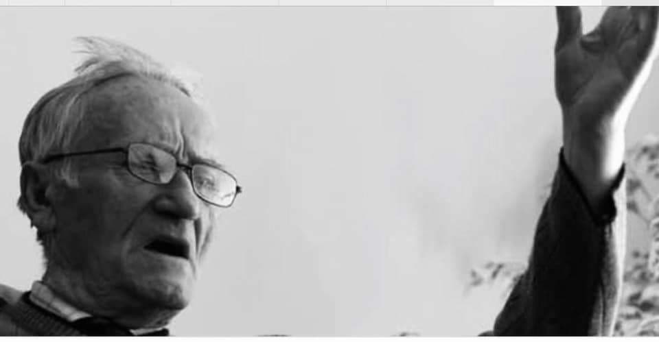 Vdes Rexhep Hoxha, autor i librave "Verorja" dhe "Lugjet e Verdha"