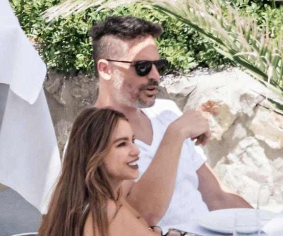 Sofia dhe Joe në Itali për përvjetor (FOTO)