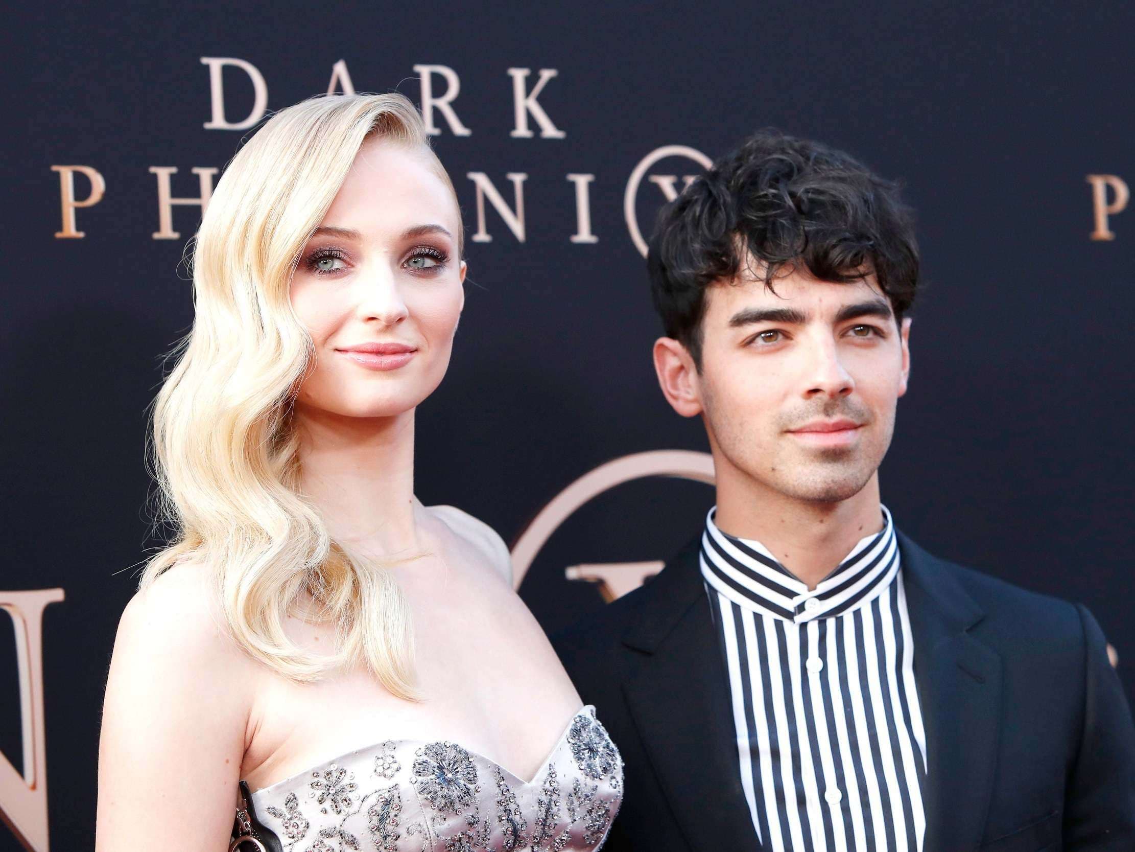 Joe Jonas përgëzon gruan për nominimin në Emmy Awards