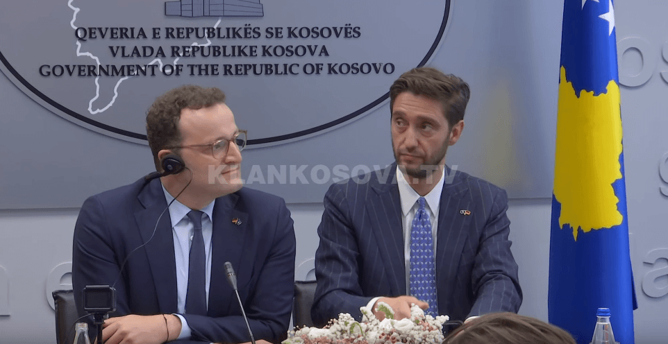 Gjermania e pranon, "vuan" për infermierë kosovarë (VIDEO)