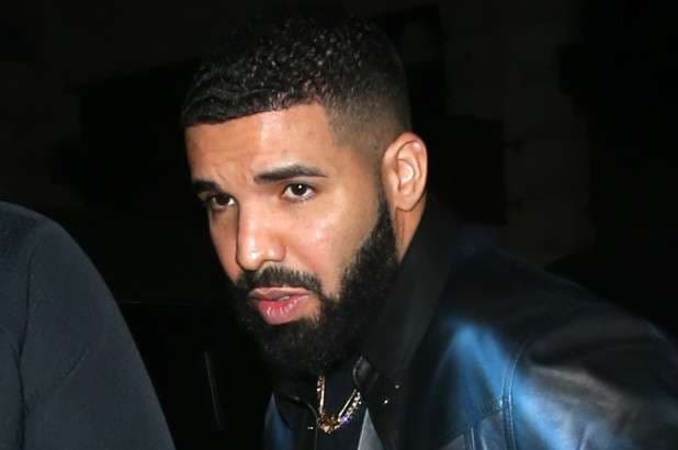 Drake paditet nga një grua dhe ja pse
