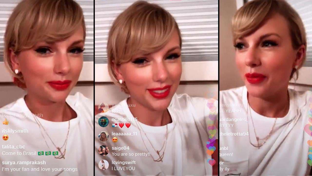 Taylor befason fansat me këngën e re