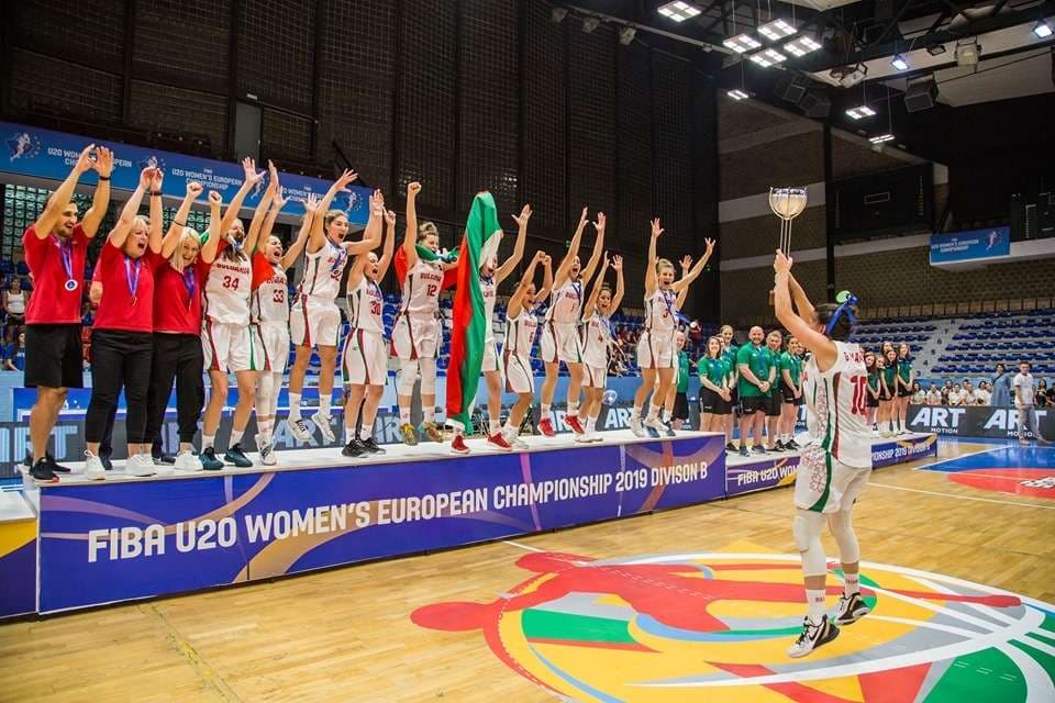 Bullgaria shpallet kampione e Europianit në Prishtinë