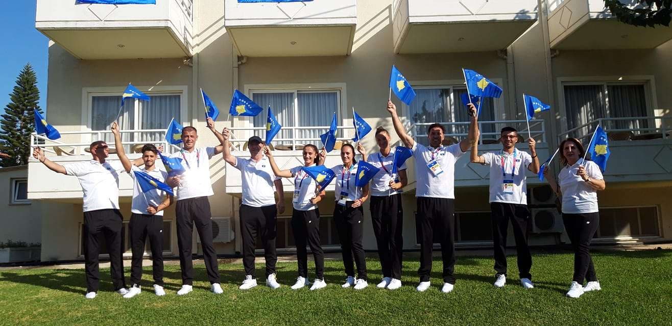 Ekipi Olimpik i Kosovës gati për Lojërat e dyta Mesdhetare, Patra 2019