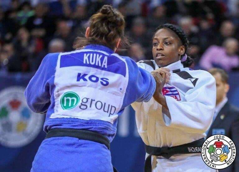 Loriana Kuka sot garon për medaljen e bronztë