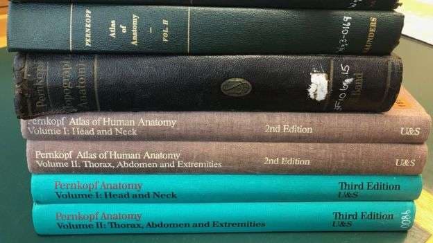Eduard Pernkopf: Libri anatomik i nazistëve që përdoret ende nga kirurgët