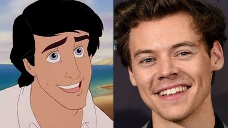 Harry Styles nuk do të jetë princi i sirenës Ariel