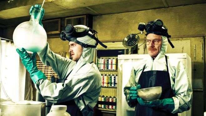 Ja kur do të publikohet filmi Breaking Bad