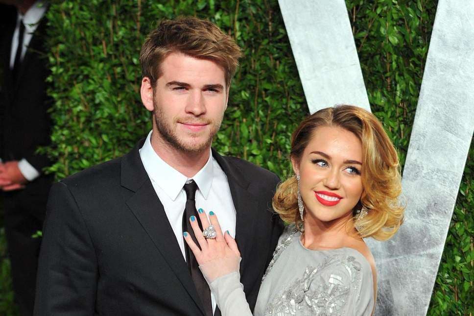 Liam Hemsworth i dëshiron Miley Cyrus shëndet dhe lumturi