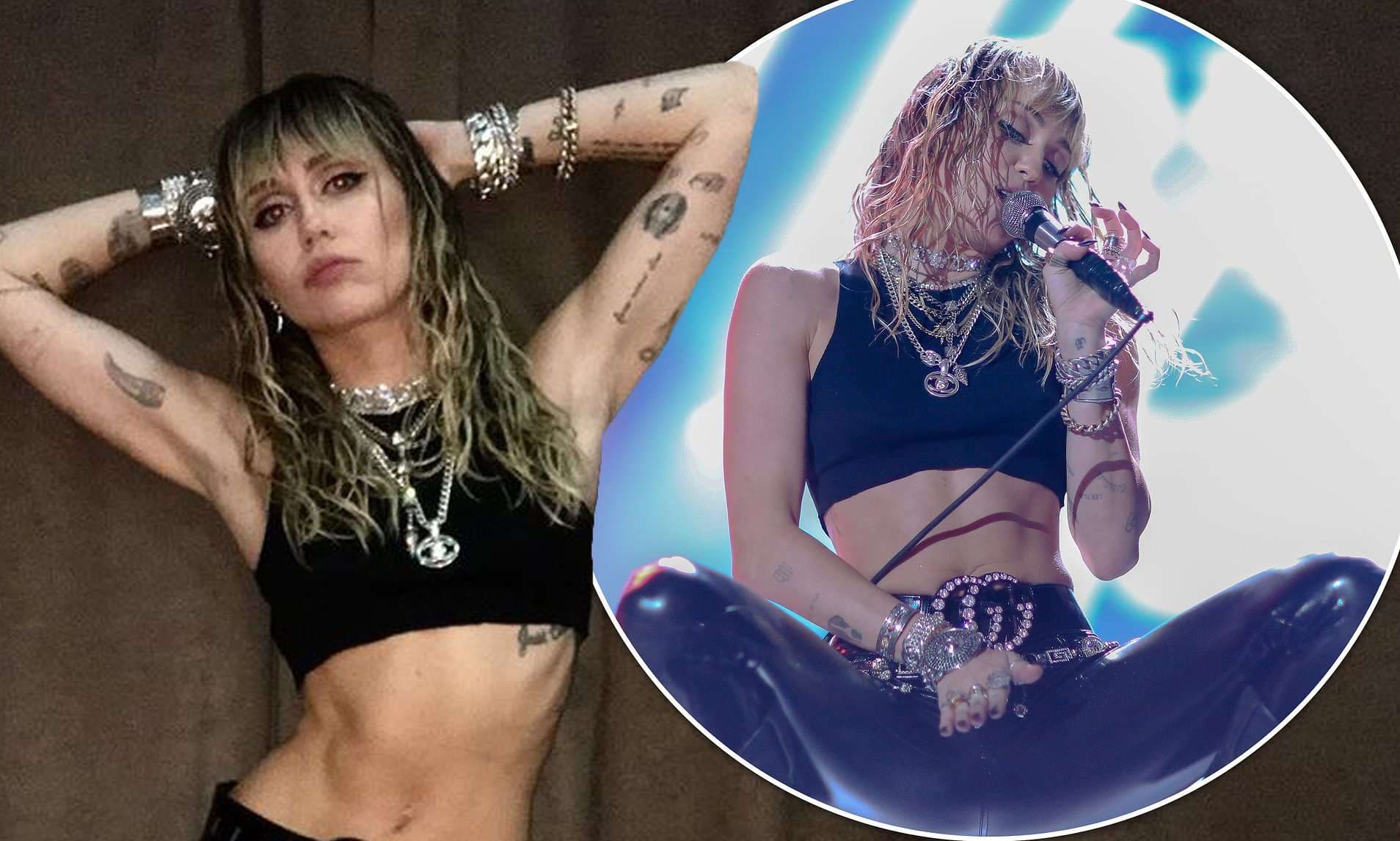 Pas koncertit në Prishtinë, Miley Cyrus shtrohet në psikiatri