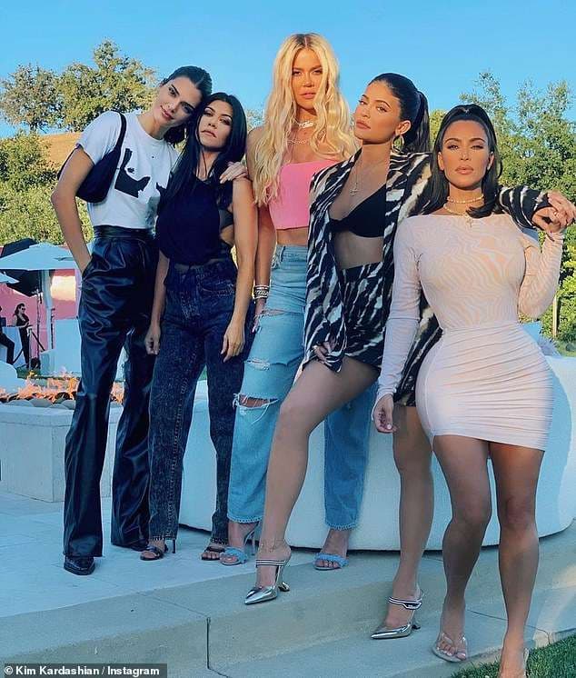 Kim Kardashian zbulon motrën e saj të preferuar!