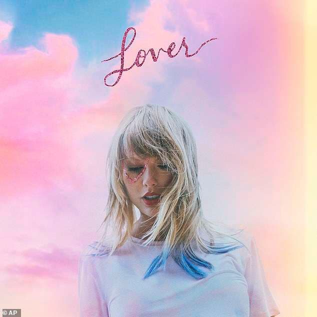 Albumi i Taylor Swift më i shituri në Kinë