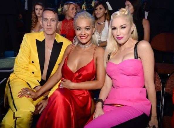 Gwen Stefani është frymëzim për Rita Orën