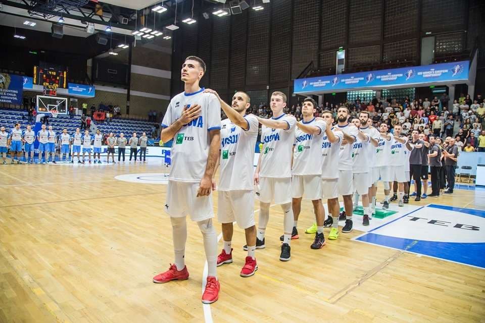 Basketbollistët e Kosovës e humbin betejën për Eurobasket 2021