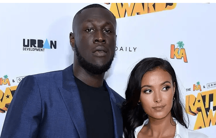 Stormzy ndahet nga e dashura