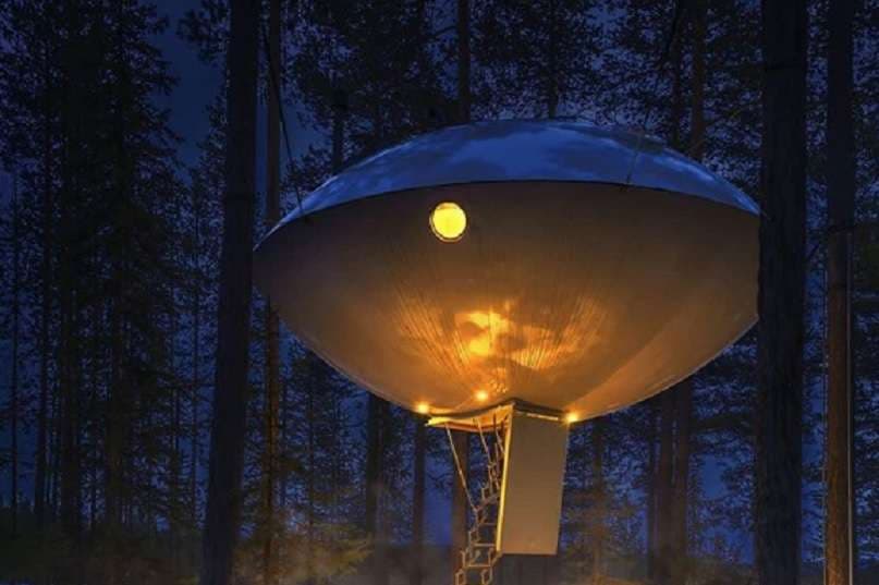 Hotelet më të çuditshme dhe të bukura në botë (FOTO)