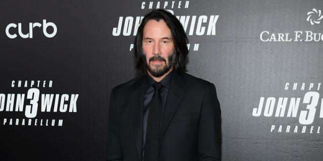Keanu Reeves nuk njihet në rolin e ri