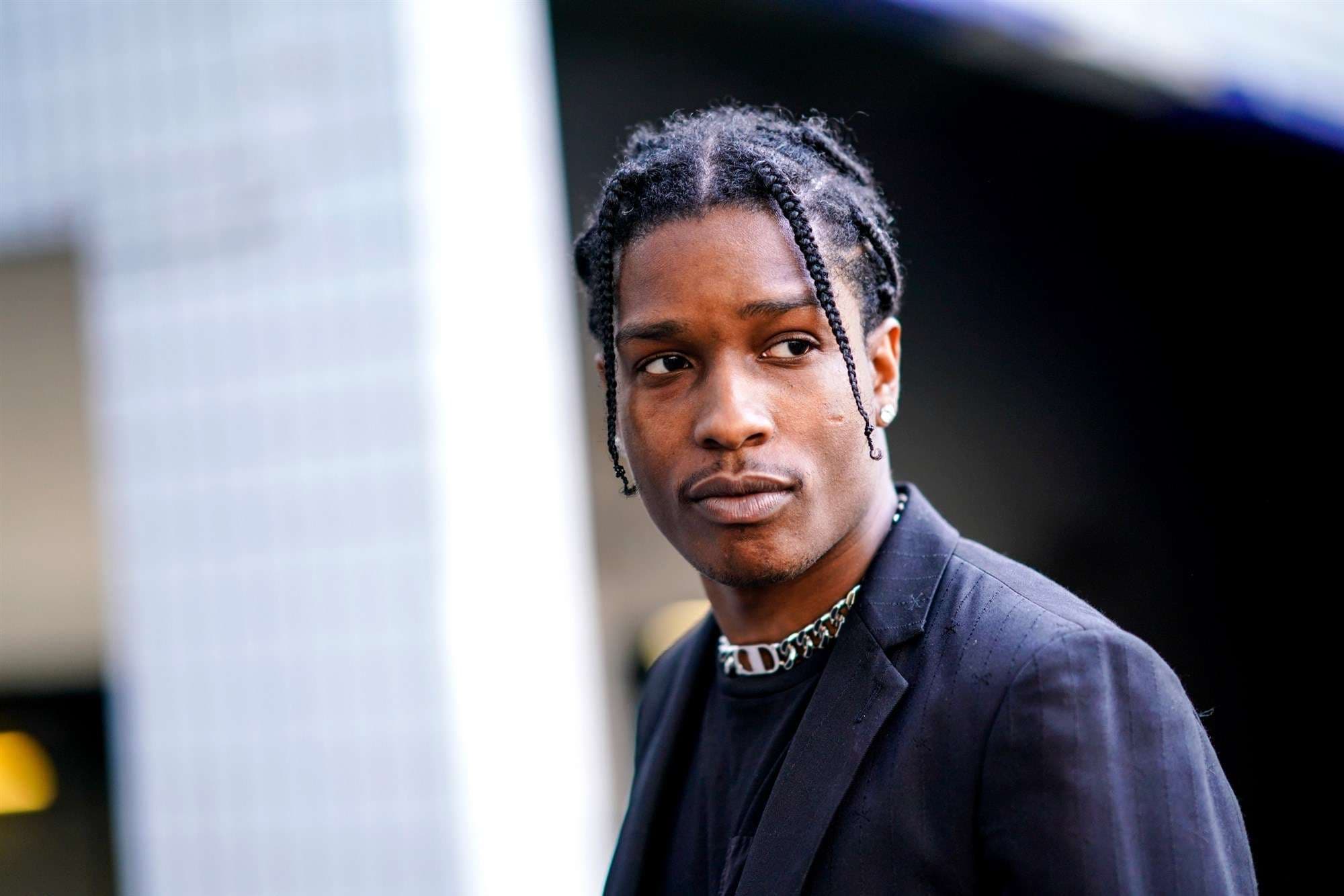 A$AP Rocky flet pas dënimit