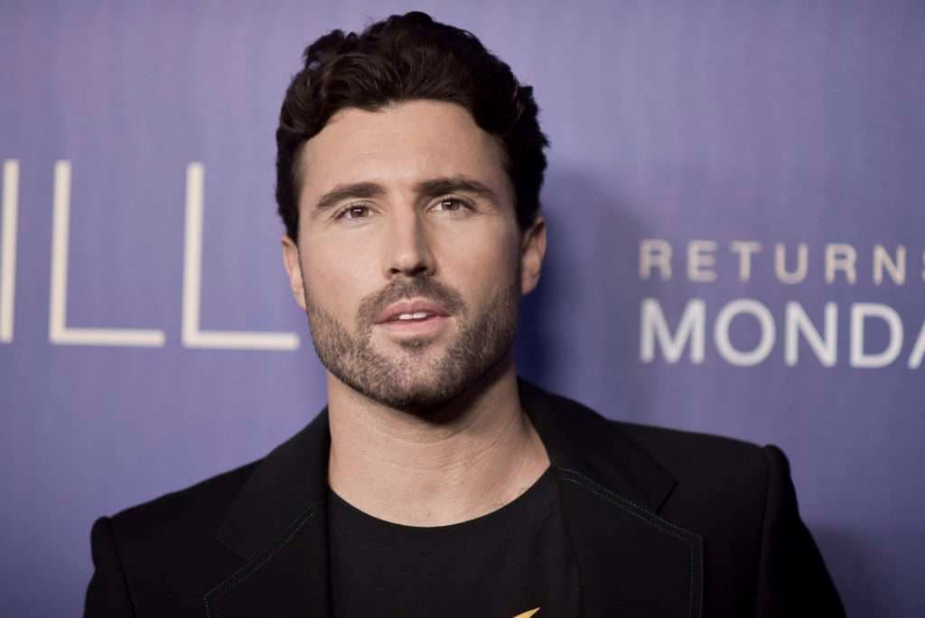 Brody Jenner me të dashur të re