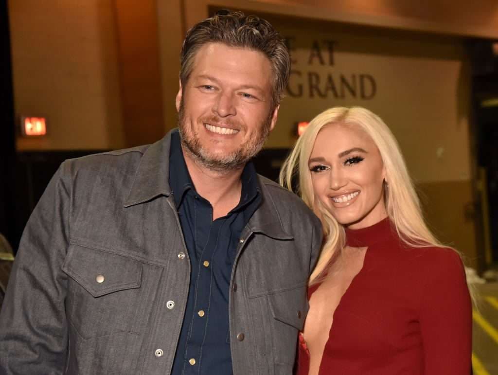 Gwen Stefani e dashuruar marrëzisht, e mbështet të dashurin edhe në koncerte