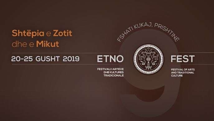 “Shtëpia e Zotit dhe e Mikut”, hapet Etno Fest