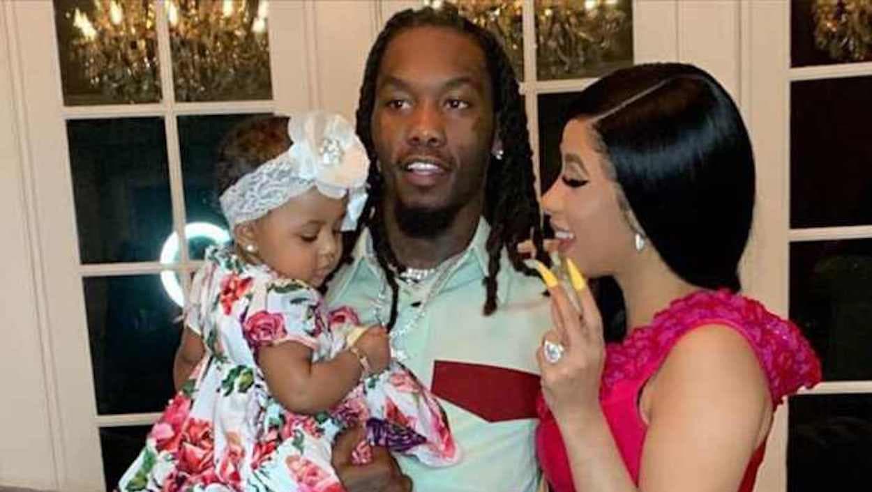 Cardi B dhe Offset kanë përvjetorin e martesës