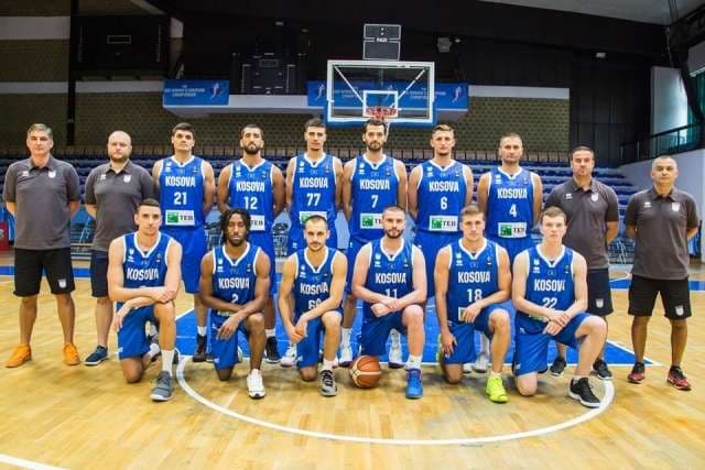 Mulaomerovic publikon 12-shen për parakualifikimet e Eurobasket 2021
