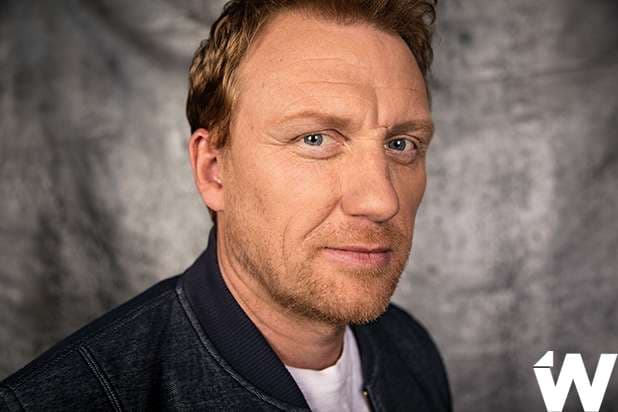 Kevin McKidd bëhet sërish baba