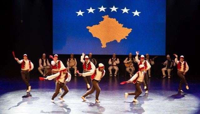 Shota e dyta në festivalin më të madh të folklorit në botë