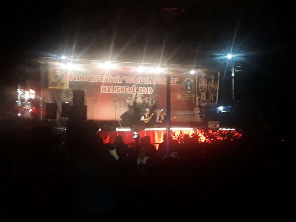 Malisheva mbledh mërgimtarët me Festivalin Folklorik të Llapushës (VIDEO)