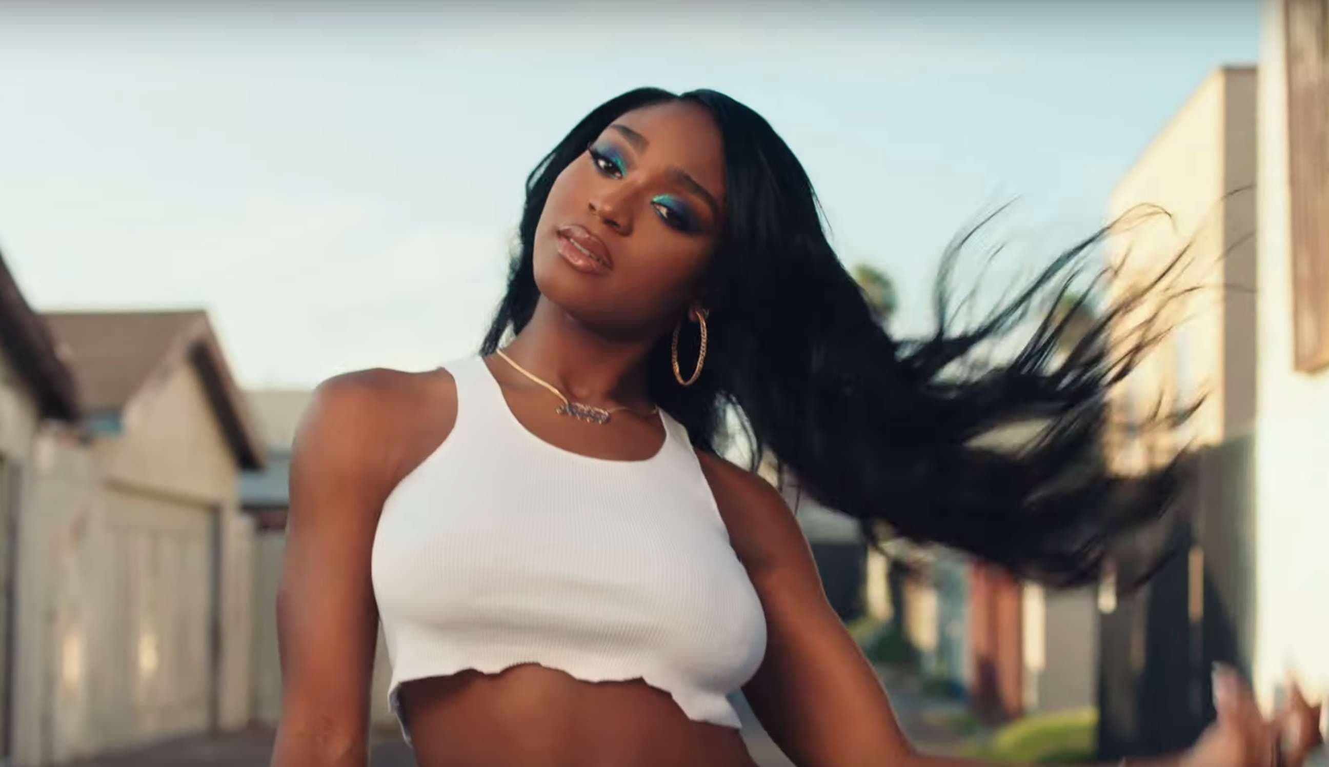 Normani publikon këngë të re (VIDEO)