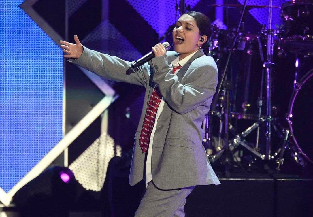 Alessia publikon “Rooting for You” (AUDIO)
