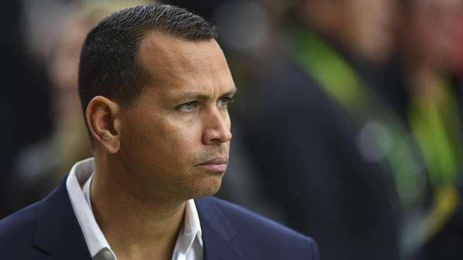 Alex Rodriguez i vidhen gjësende nga makina në vlerë prej gjysmë milion dollarë